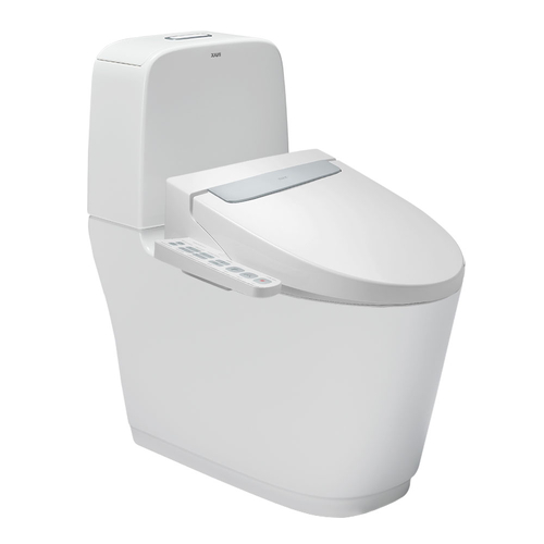 Bồn cầu 2 khối Inax AC-832+CW-H20VN