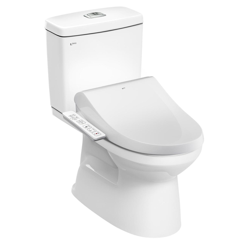 Bồn cầu 2 khối Inax C-514A+CW-H17VN