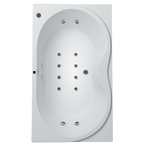 Bồn tắm xây Inax MSBV-1800N
