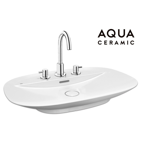 Chậu rửa lavabo dương bàn Inax AL-S640VGC