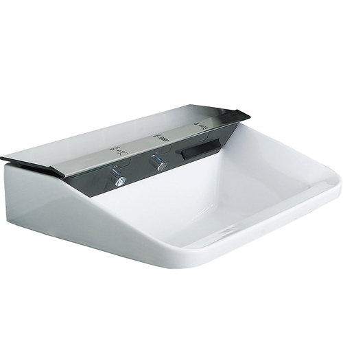 Chậu rửa lavabo dương bàn Inax L-C11A3-AS/BW1