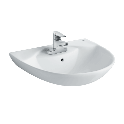 Chậu rửa lavabo inax L-288VEC treo tường