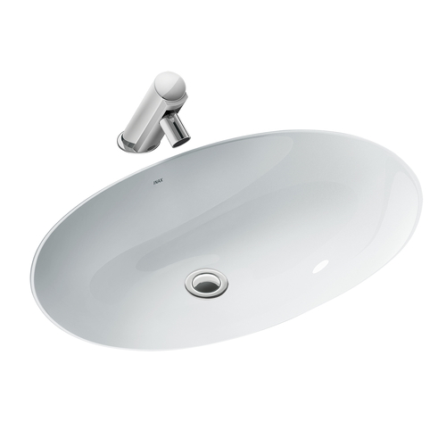 Chậu rửa lavabo Inax L-2216V âm bàn