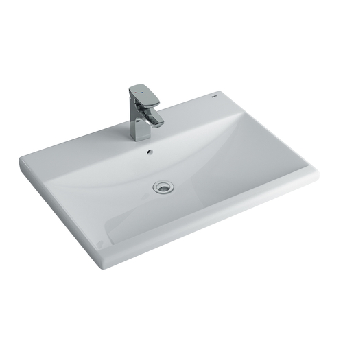 Chậu rửa lavabo Inax L-2397VFC