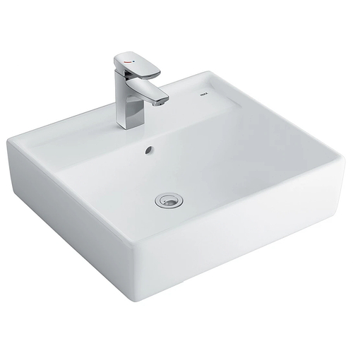 Chậu rửa mặt lavabo Inax L-293VFC bán âm