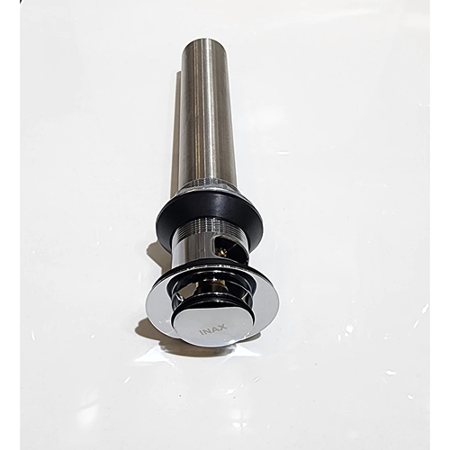 Đầu xả xi phông Inax A-11129-VN inox