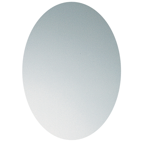 Gương tráng bạc Inax KF-5070VAC elip 50x70cm