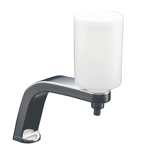 Hộp xà phòng nước Inax KF-24FL gắn bàn