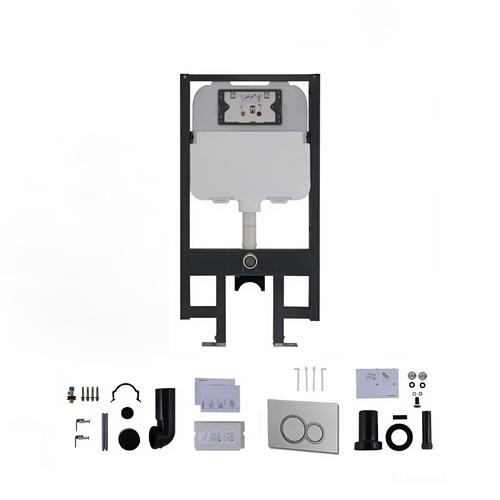 Két nước bồn cầu Inax PK-AC23