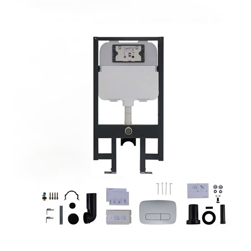 Két nước bồn cầu Inax PK-AC952