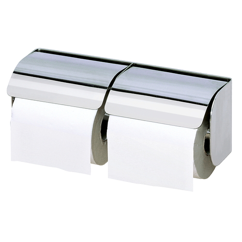 Lô giấy vệ sinh đôi bằng inox Inax CFV-11W