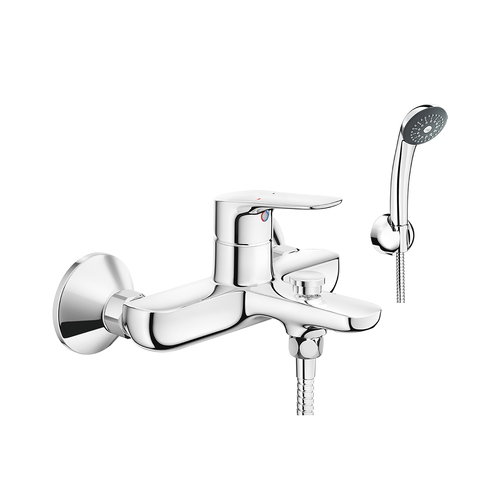 Vòi hoa sen nóng lạnh Inax BFV-1403S-4C