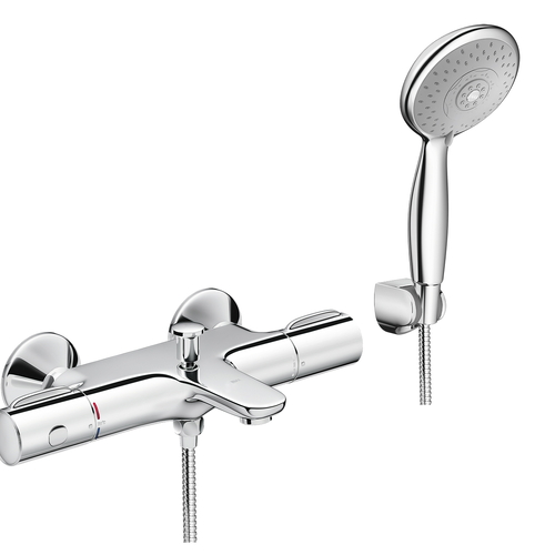 Vòi sen tắm nhiệt độ Inax BFV-3413T-3C