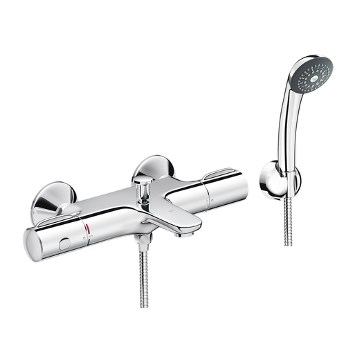 Vòi sen tắm nhiệt độ Inax BFV-3413T-4C