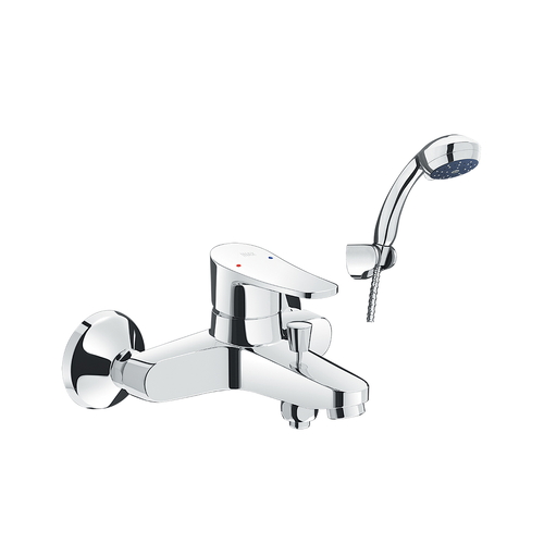 Vòi sen tắm nóng lạnh Inax BFV-1003S-1C tay sen massage