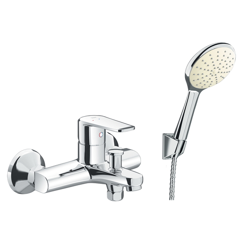 Vòi sen tắm nóng lạnh Inax BFV-2013S