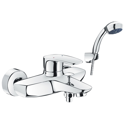Vòi sen tắm nóng lạnh Inax BFV-213S-1C tay sen massage