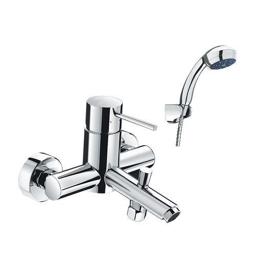 Vòi sen tắm nóng lạnh Inax BFV-8000S-1C