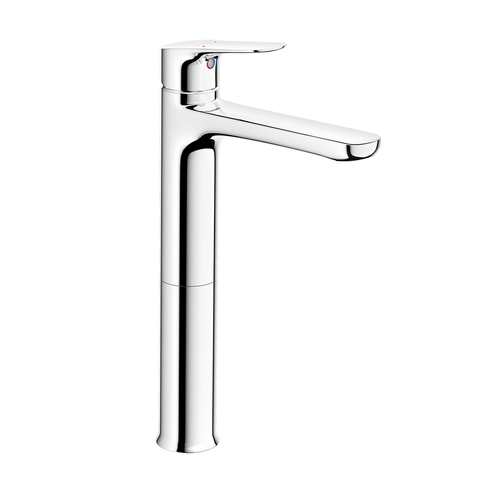 Vòi chậu rửa mặt lavabo 1 chân Inax LFV-1402SH cao