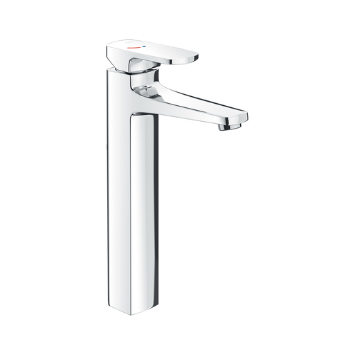 Vòi chậu rửa mặt lavabo 1 chân Inax LFV-5000SH thân cao