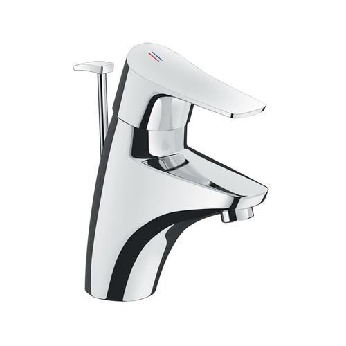 Vòi chậu rửa mặt lavabo 1 chân Inax LFV-5102S