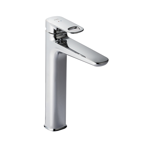 Vòi chậu rửa mặt lavabo 1 chân Inax LFV-652SH cao
