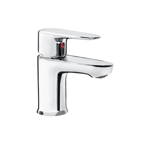 Vòi chậu rửa mặt lavabo 1 chân nóng lạnh Inax LFV-1112S