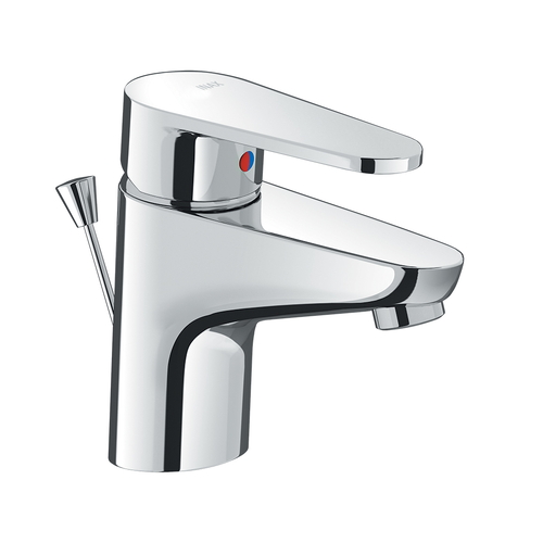 Vòi chậu rửa mặt lavabo 1 chân nóng lạnh Inax LFV-112S