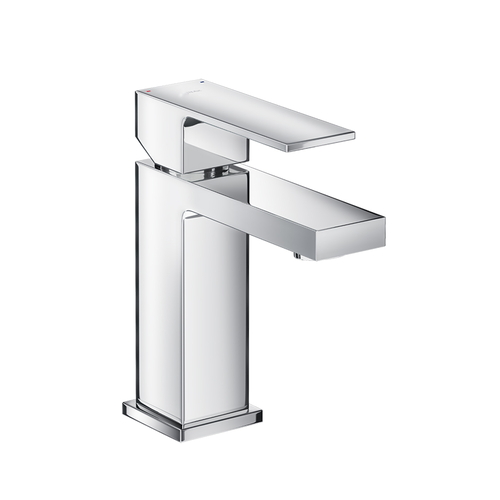Vòi chậu rửa mặt lavabo 1 chân nóng lạnh Inax LFV-402S