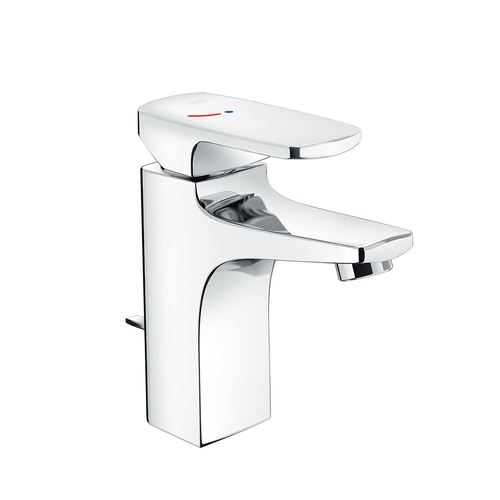 Vòi chậu rửa mặt lavabo 1 chân nóng lạnh Inax LFV-5002S