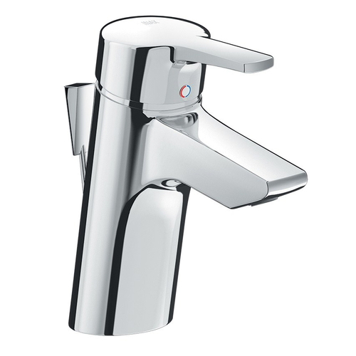 Vòi chậu rửa mặt lavabo 1 chân nóng lạnh Inax LFV-6012S