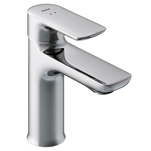 Vòi chậu rửa mặt lavabo 1 chân nóng lạnh Inax LFV-612S