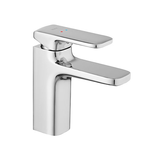 Vòi chậu rửa mặt lavabo 1 chân nóng lạnh Inax LFV-632S