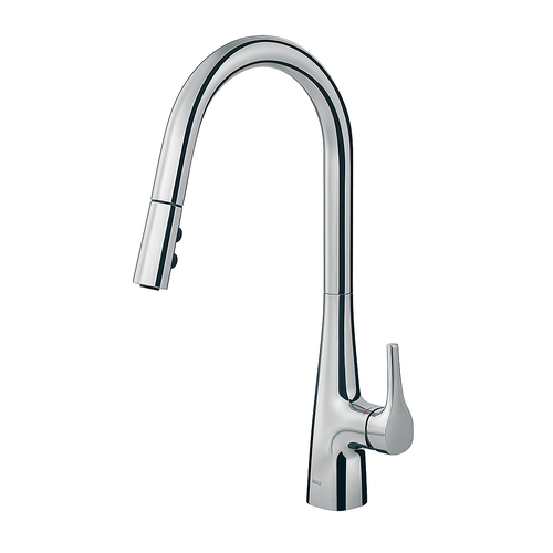 Vòi rửa chén bát Inax SFV-900SX dây rút