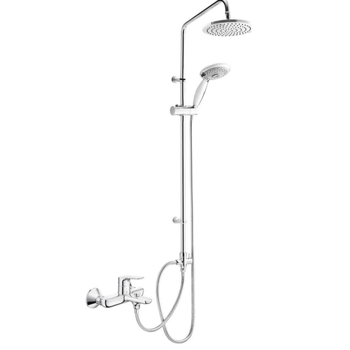 Vòi sen tắm cây Inax BFV-1405S-2 nóng lạnh
