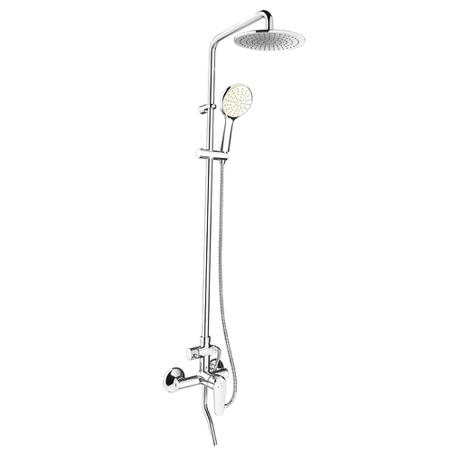 Vòi sen tắm cây nóng lạnh Inax BFV-2015S
