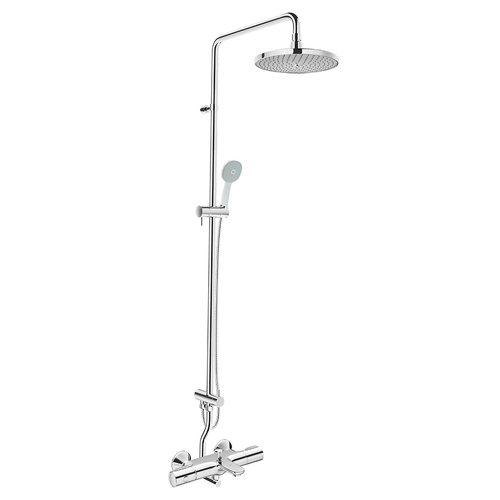 Vòi sen tắm cây Inax BFV-3415T-7C nhiệt độ tay sen tăng áp
