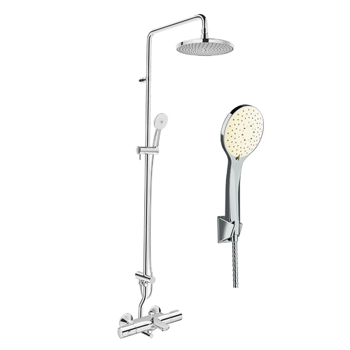 Vòi sen tắm cây Inax BFV-3415T-9C nhiệt độ