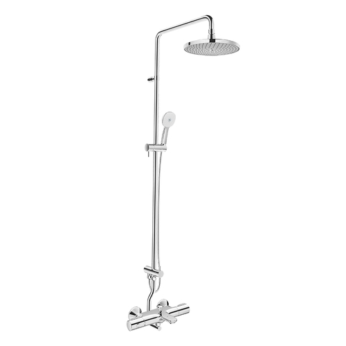 Vòi sen tắm cây nhiệt độ Inax BFV-3415T