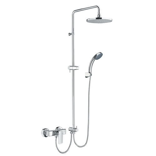 Vòi sen tắm cây nóng lạnh Inax BFV-50S-5C