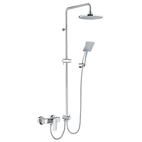 Vòi sen tắm cây nóng lạnh Inax BFV-50S