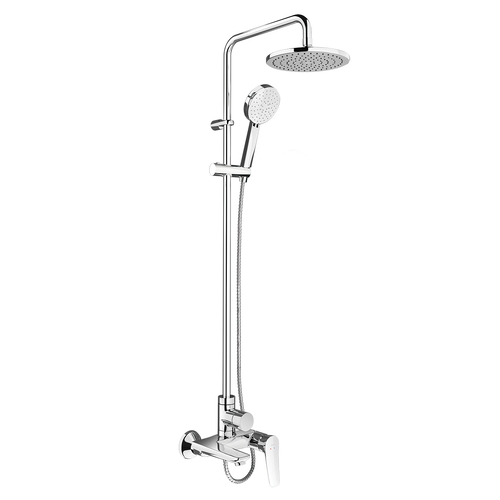 Vòi sen tắm cây nóng lạnh Inax BFV-515S