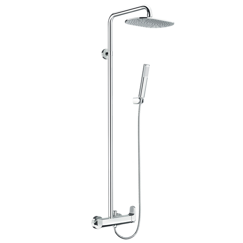 Vòi sen tắm cây nóng lạnh Inax BFV-60S