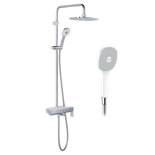 Vòi sen tắm cây Inax BFV-635S-7C tay sen tăng áp