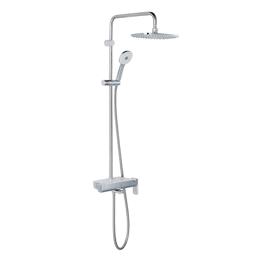 Vòi sen tắm cây Inax BFV-635S nóng lạnh