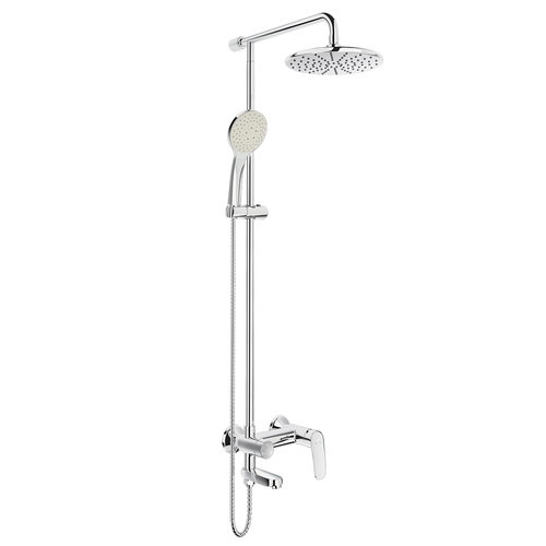 Vòi sen tắm cây nóng lạnh Inax BFV-915S