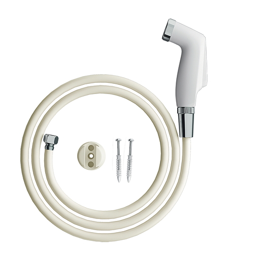 Vòi xịt vệ sinh Inax CFV-102A nhựa PVC