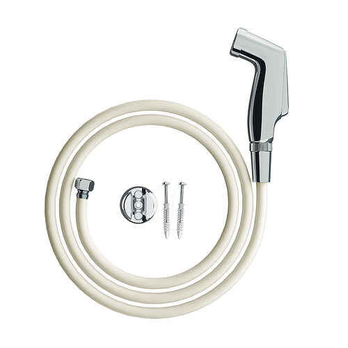 Vòi xịt vệ sinh Inax CFV-102M nhựa PVC