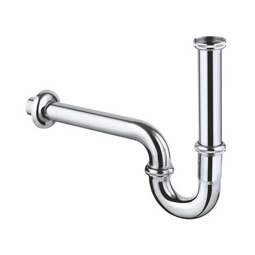 Xi phông chậu rửa inox chữ P Inax LF-21PA