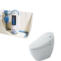 Bộ cấp xả bồn cầu Inax PK-2700VN